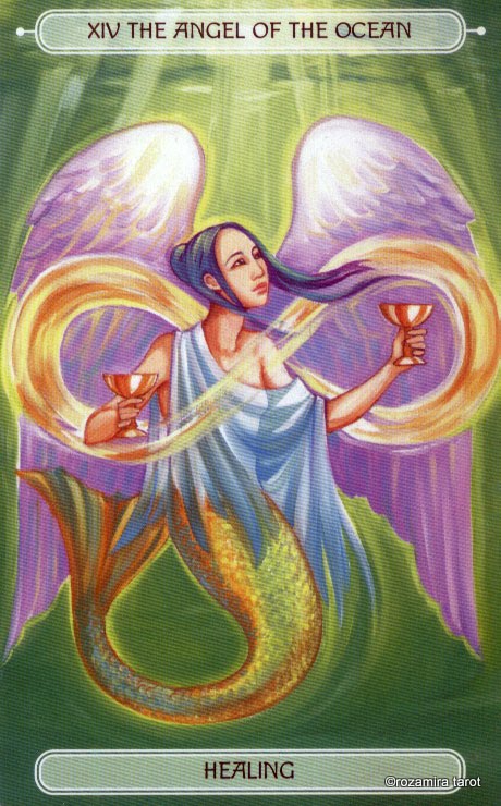 Oceanic Tarot